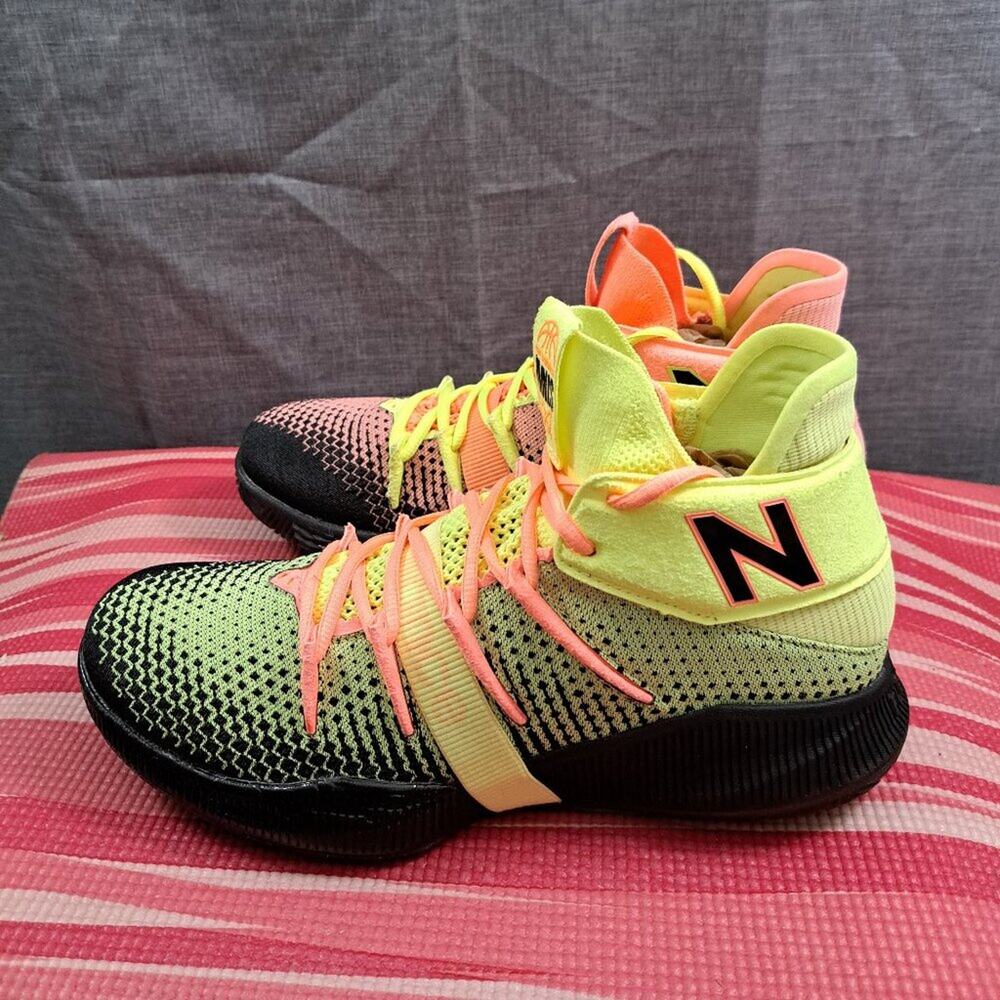 %New Balance OMN1S Sunrise Men’s Size 10 Kawhi Leonard Sneaker Shoes A 41